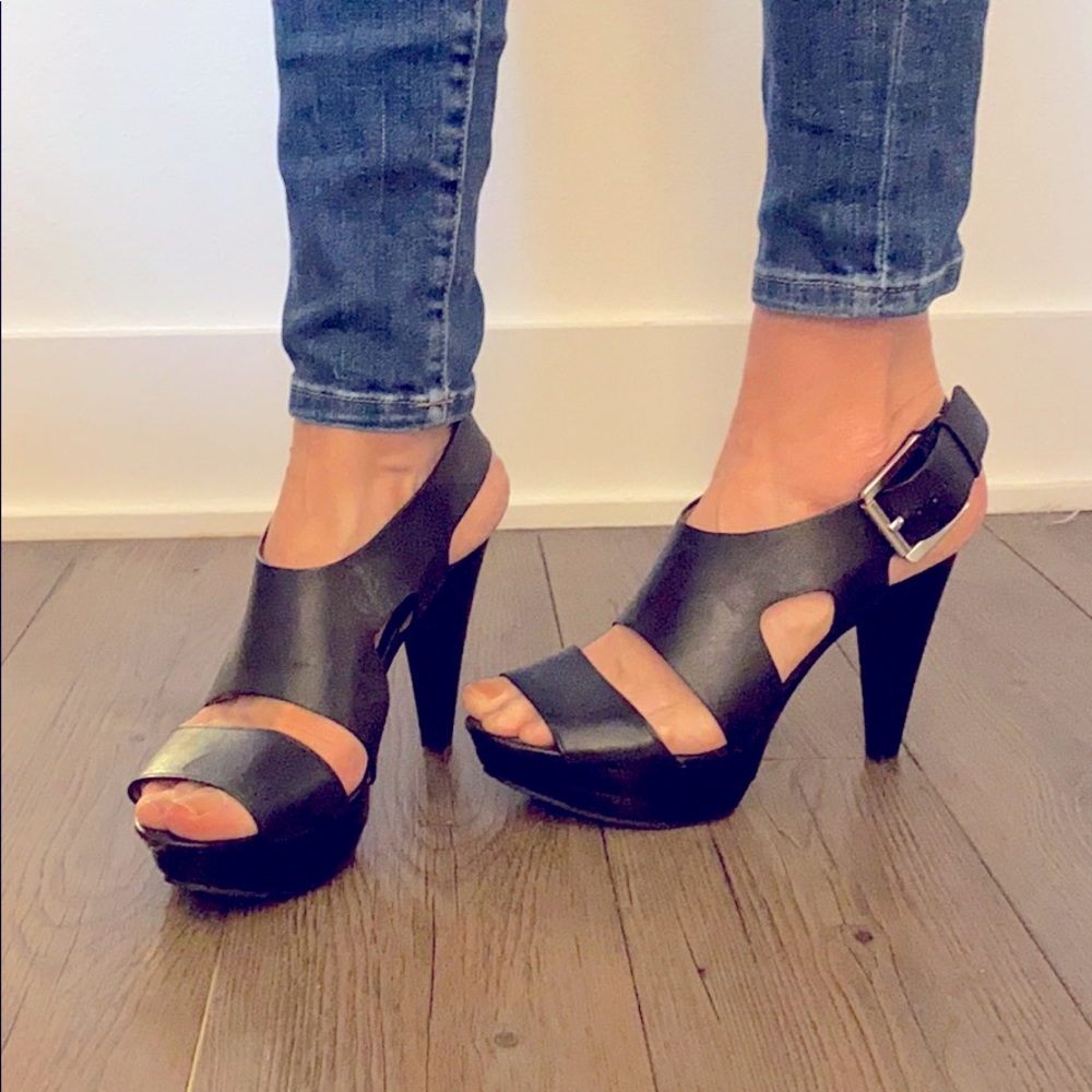 Michael Kors High Heels size 9.5